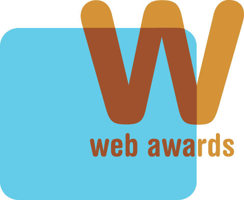 Web Awards logo