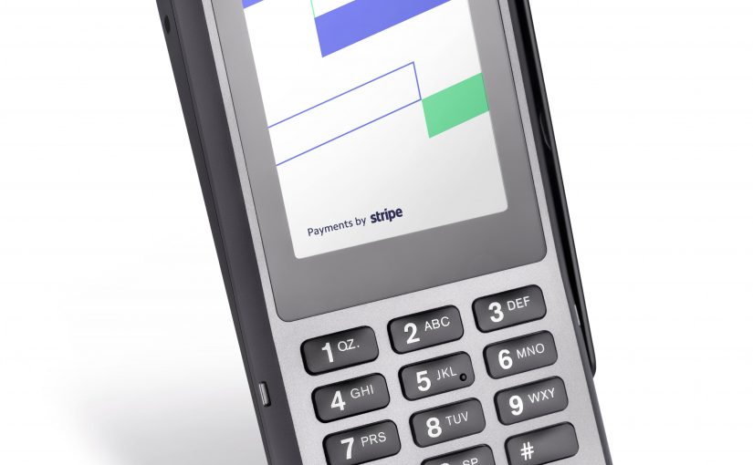 Verifone P400 with Stripe