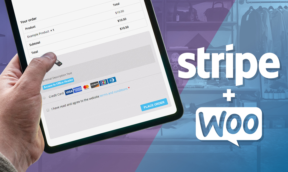 3 Easy Steps to Connect Your WooCommerce Store and WooCommerce POS Card Reader