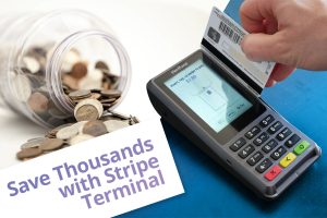 Save Thousands with Stirpe Terminal