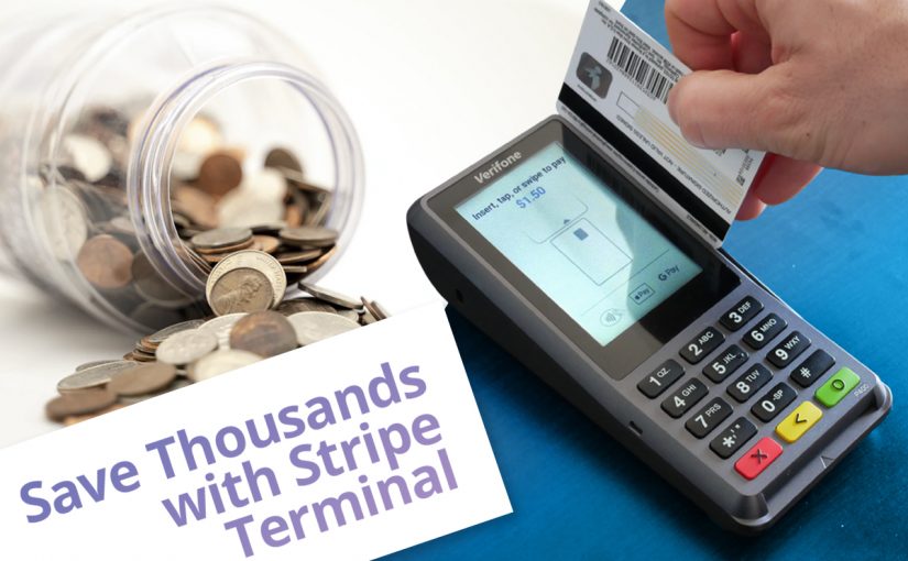 Save Thousands with Stirpe Terminal